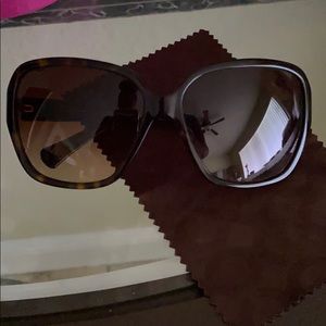 Coach sunglasses